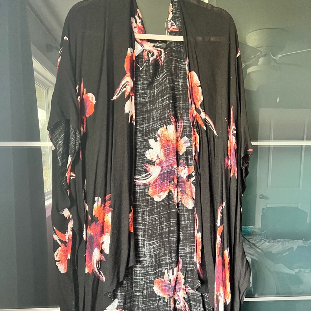 O/S Kimono